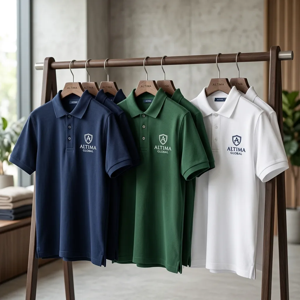 รับทำเสื้อโปโล รับทำเสื้อโปโลทีมพรีเมียม รับผลิตเสื้อโปโลพรีเมียม รับทำเสื้อโปโลแบรนด์ รับทำเสื้อแฟชั่น - View 1