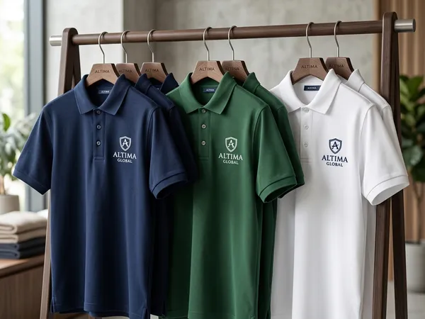 เสื้อโปโลพรีเมียมงานตัดเย็บคุณภาพสูงจากโรงงานหลากหลายสี