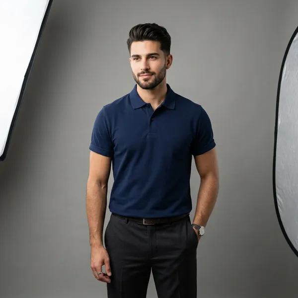 Sophisticated Polo Uniform